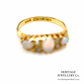 Antique Opal and Diamond Ring