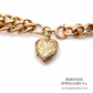 Antique Gold Curb Chain (9ct gold)