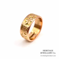 Antique Engraved Band (c.1918)