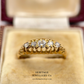 Edwardian Gold 5-Stone Diamond Ring