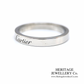 Cartier Platinum ‘C de Cartier’ Band