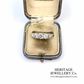 Antique 5-Stone Diamond Ring