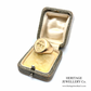RESERVED - Antique French Signet Ring (18ct)