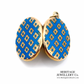 Antique Enamel & Gold Locket