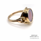 Antique Carnelian Signet Ring