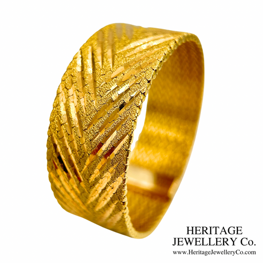 Georges Lenfant Woven Bracelet