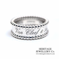 Van Cleef & Arpels Perlée Signature Ring