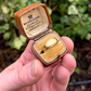 Victorian Gold Mizpah Ring (c.1889; 18ct gold)