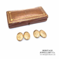 Antique Gold Cufflinks