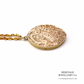 Antique Victorian Regard Locket (9ct gold)
