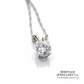 Diamond Pendant and Chain (0.50ct)