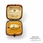 Edwardian Diamond Gypsy Ring (18ct gold; c.1903)