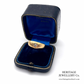 Edwardian Diamond Gypsy Ring (18ct gold; c.1903)