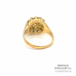 Antique Diamond Cluster Ring (c. 1.0ct; 18ct gold)