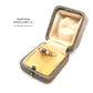 Antique Gold, Diamond & Pearl Ring