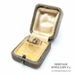 Mid-Victorian Mizpah Ring (c.1877)