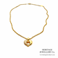 Van Cleef & Arpels Diamond Heart Pendant