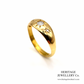 Antique Diamond Gypsy Ring