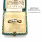 Edwardian Gold & Diamond 3-Stone Ring