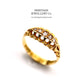 Edwardian 5-Stone Diamond Ring (c.1906)