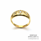 Antique Diamond Gypsy Ring