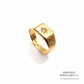 Antique Diamond Gypsy Ring (c.1914)