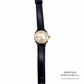 Vintage Gold Longines Watch with Leather Strap (9ct gold)