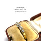 Antique Old Cut Diamond 5-Stone Ring (0.85ct)