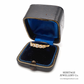 Antique Gold 5-Stone Diamond Ring (c. 0.47ct)
