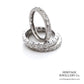 Diamond Eternity Band Ring (Platinum; c. 1.10ct)