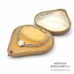 Antique Edwardian Gold Albertina (9ct gold)