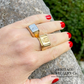 Antique French Signet Ring (18ct gold)