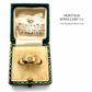 Victorian Diamond Gypsy Ring (c.1887)