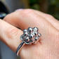 Boucheron White Gold Fruit Ring