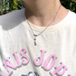 Diamond Pendant