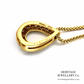 Boucheron Diamond Pendant and Chain