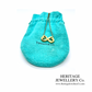 Double Loving Heart Pendant and Chain by Tiffany & Co.