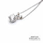 Diamond Pendant and Chain (0.50ct)