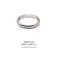 Cartier 1895 Platinum Wedding Band