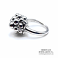 Boucheron White Gold Fruit Ring