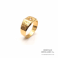 Antique Diamond Gypsy Ring (c.1914)