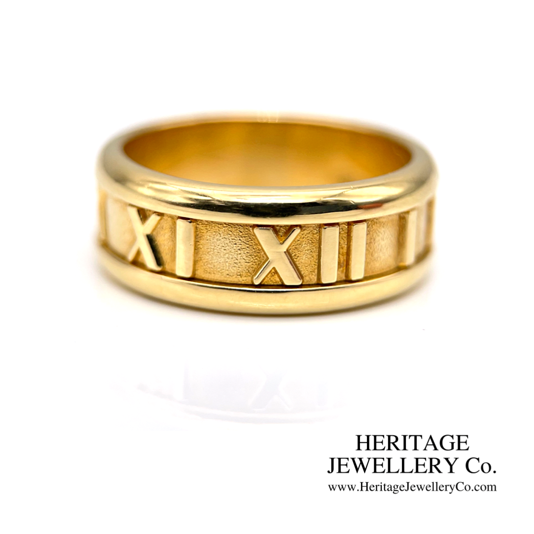 Atlas®: Roman Numeral Jewelry & Watches