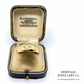Antique Edwardian Diamond Gypsy Ring
