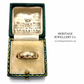 Victorian Gold Regard Ring (15ct gold)