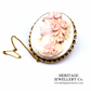 Victorian Cameo Brooch