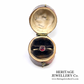 Antique Garnet Single Stone Ring