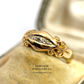 Antique 5-Stone Diamond Gypsy Ring