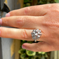 Boucheron White Gold Fruit Ring