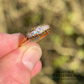 Antique 5-Stone Diamond Ring