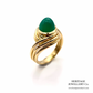 Van Cleef & Arpels Chrysoprase Ring